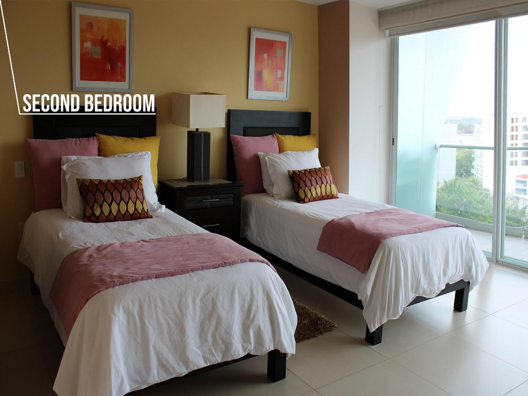 Icon Vallarta Beach Front By Bamboo Skylife Puerto Vallarta Eksteriør billede