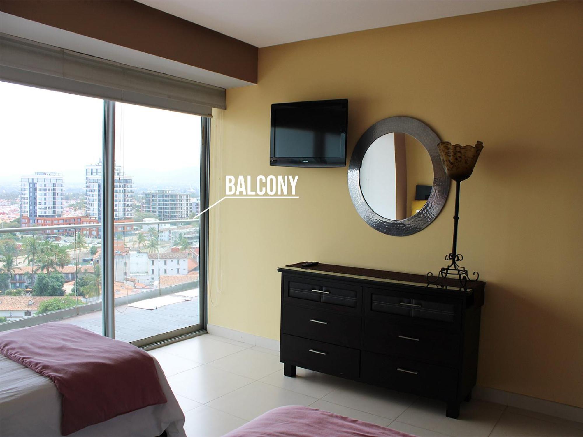 Icon Vallarta Beach Front By Bamboo Skylife Puerto Vallarta Eksteriør billede