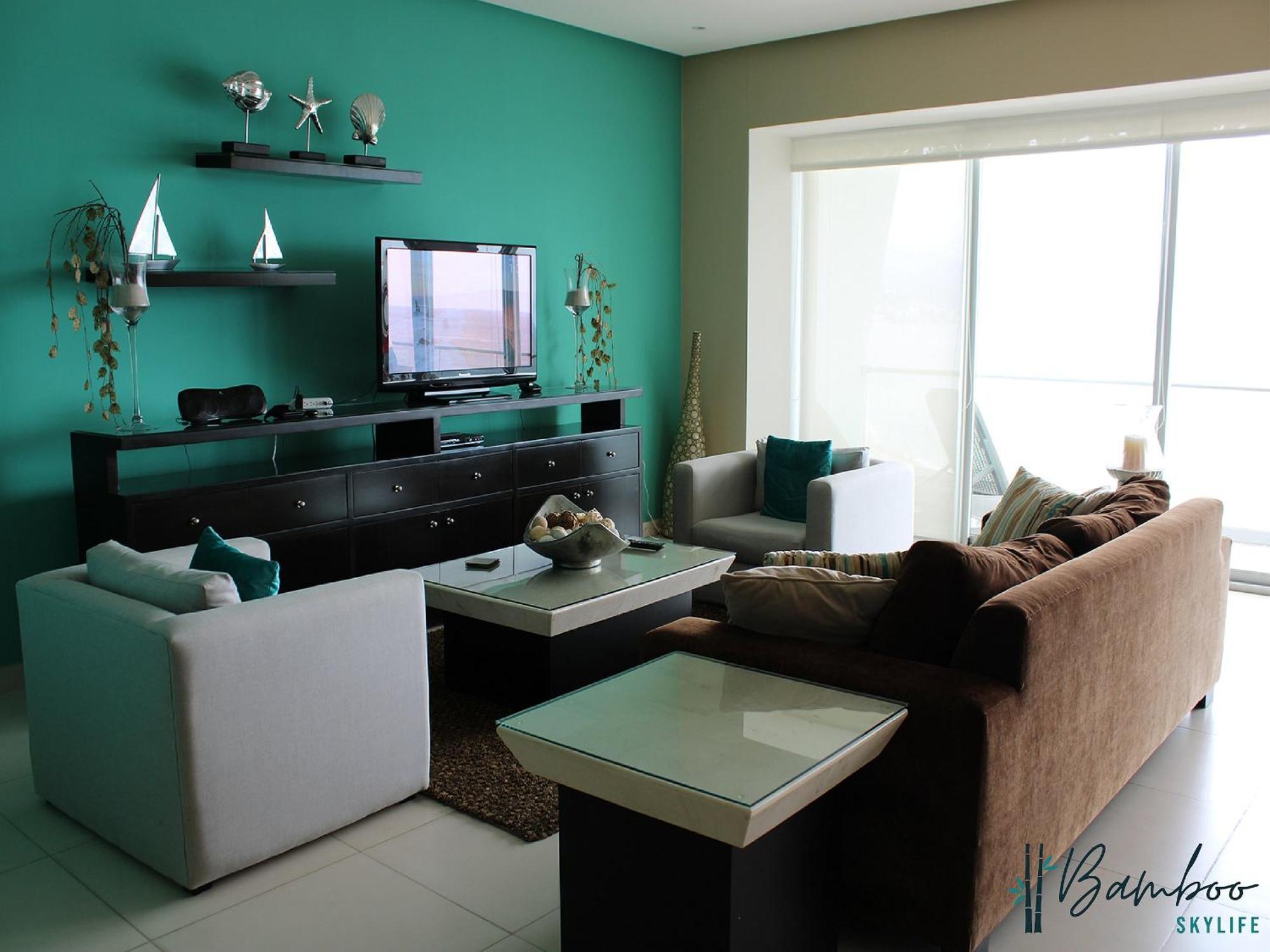 Icon Vallarta Beach Front By Bamboo Skylife Puerto Vallarta Eksteriør billede