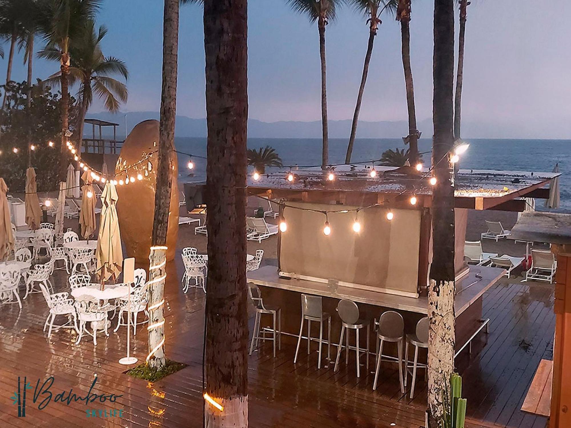 Icon Vallarta Beach Front By Bamboo Skylife Puerto Vallarta Eksteriør billede