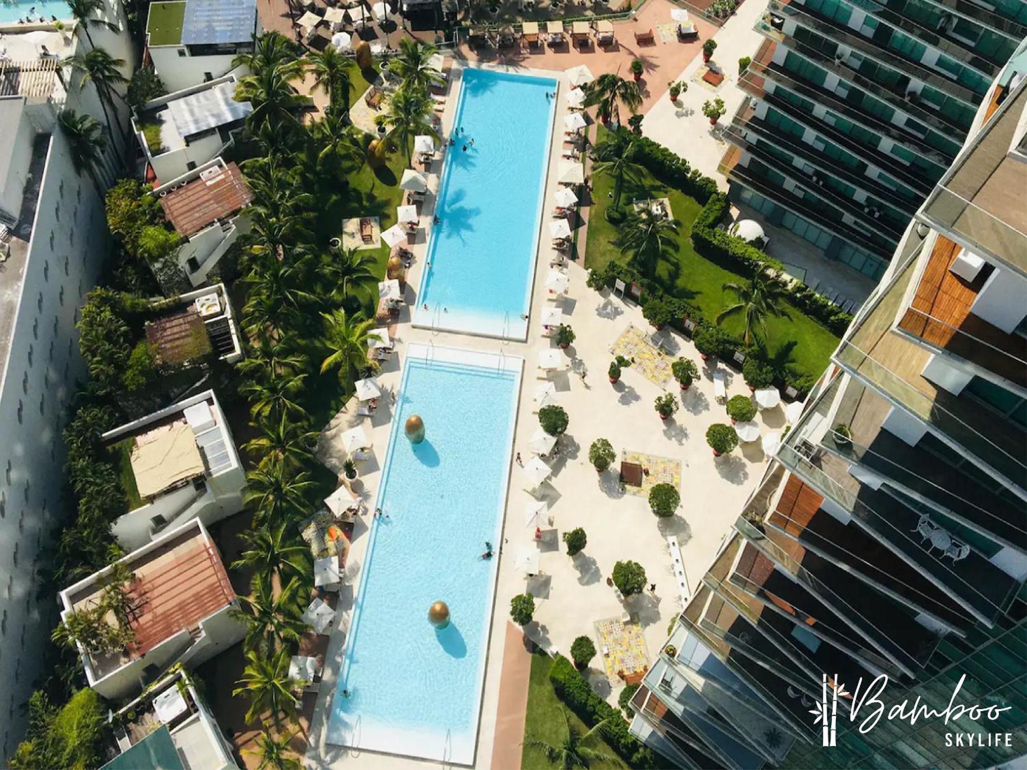 Icon Vallarta Beach Front By Bamboo Skylife Puerto Vallarta Eksteriør billede